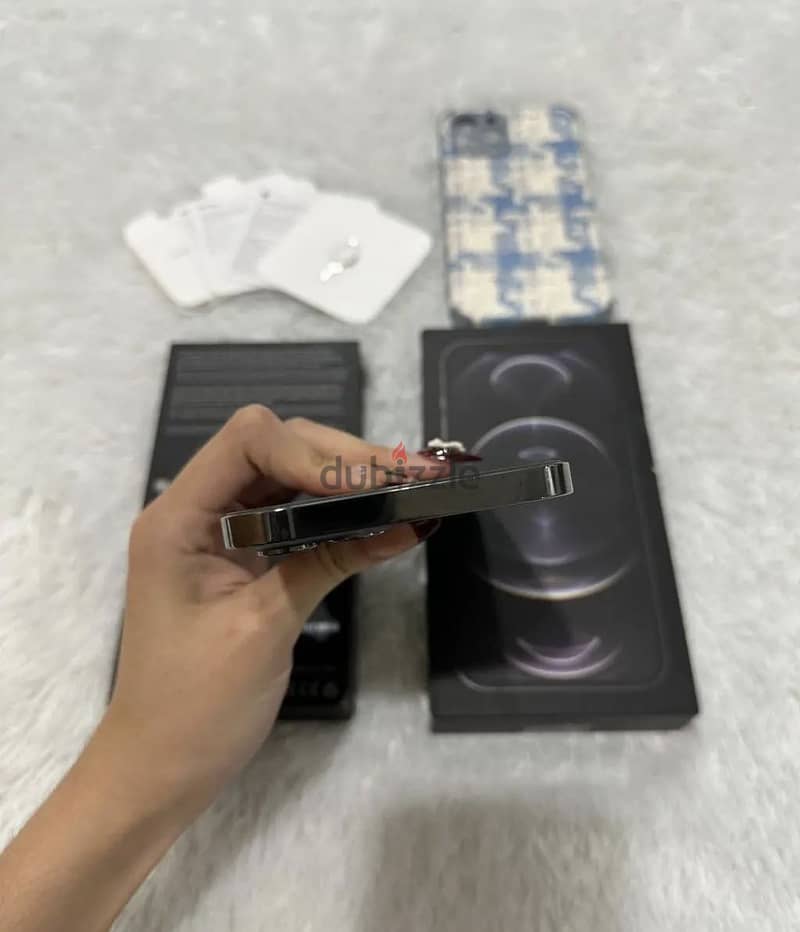 Apple - iPhone 12 Pro Max 1