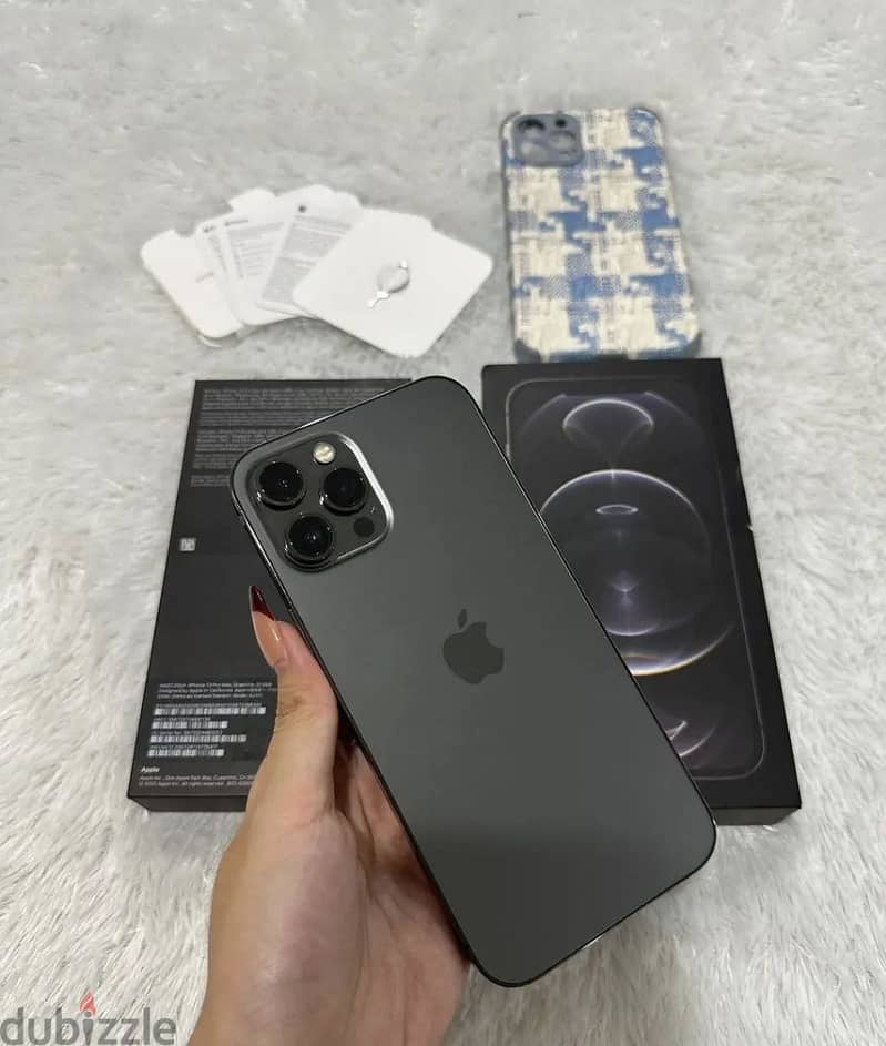 Apple - iPhone 12 Pro Max 2
