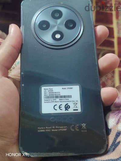 اوبو رينو 12 اف