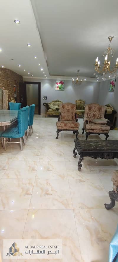 Apartment for rent in Tijian Compound 1, Zahraa El Maadi, 205m with kitchen