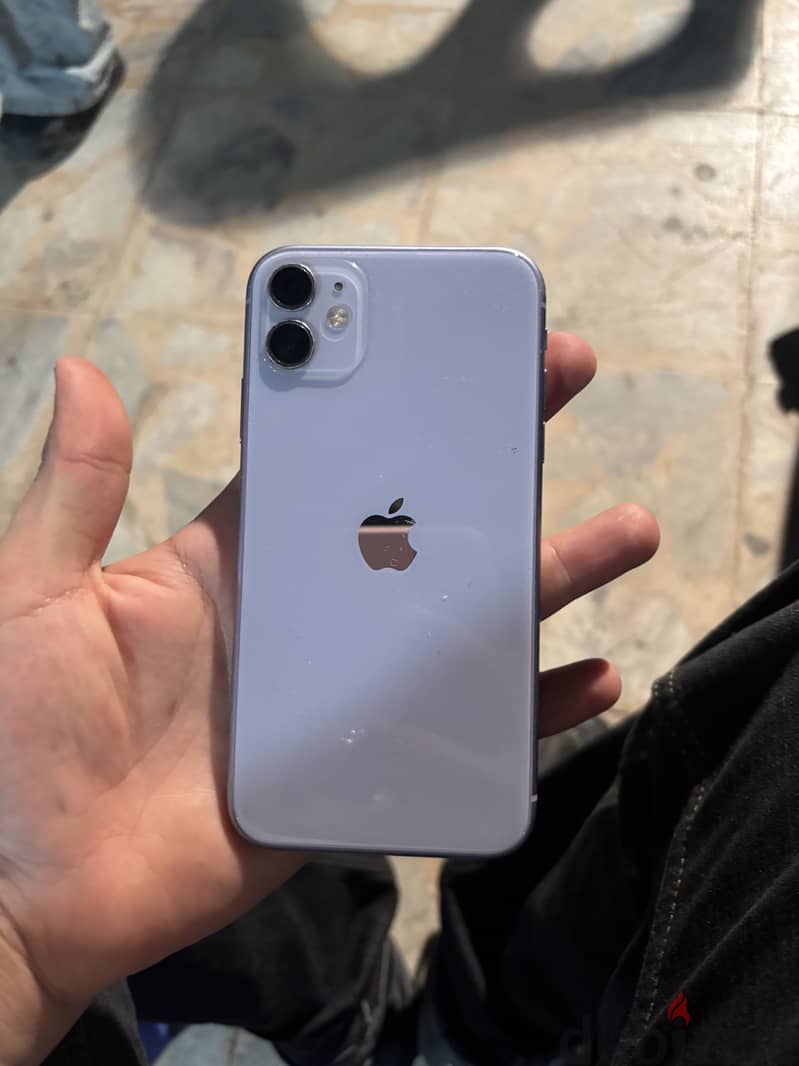 Apple - iPhone 11 1