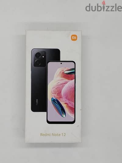 Xiaomi Redmi Note 12