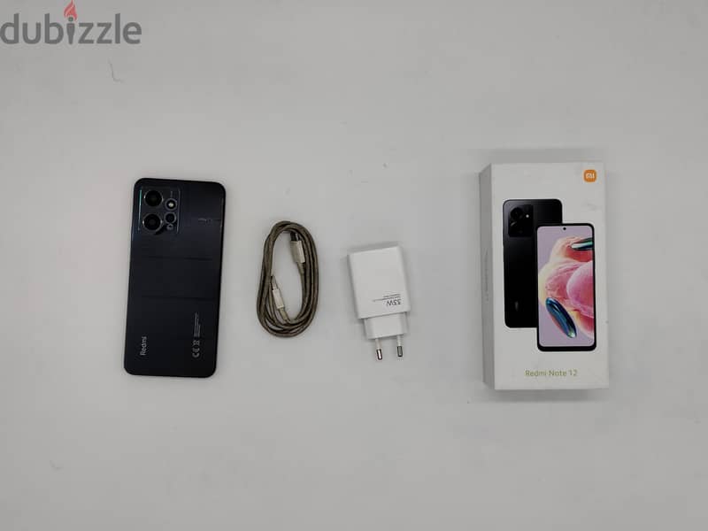 Xiaomi Redmi Note 12 3