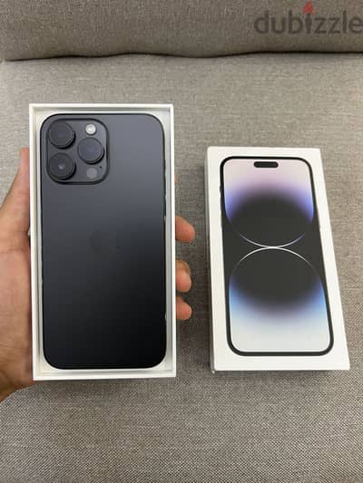 Apple - iPhone 14 Pro Max