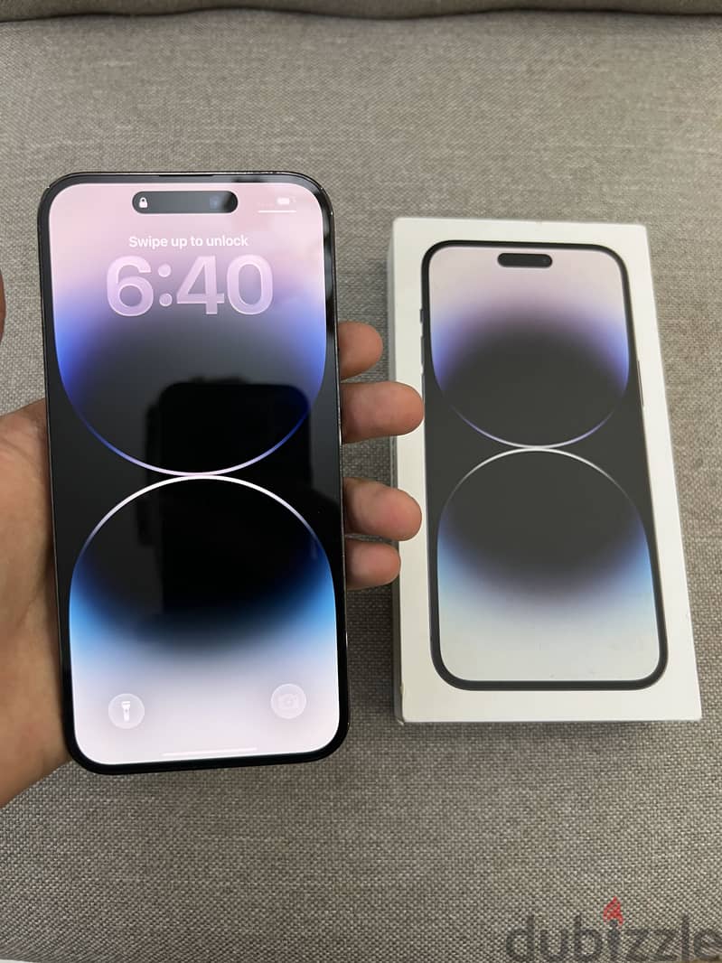 Apple - iPhone 14 Pro Max 1