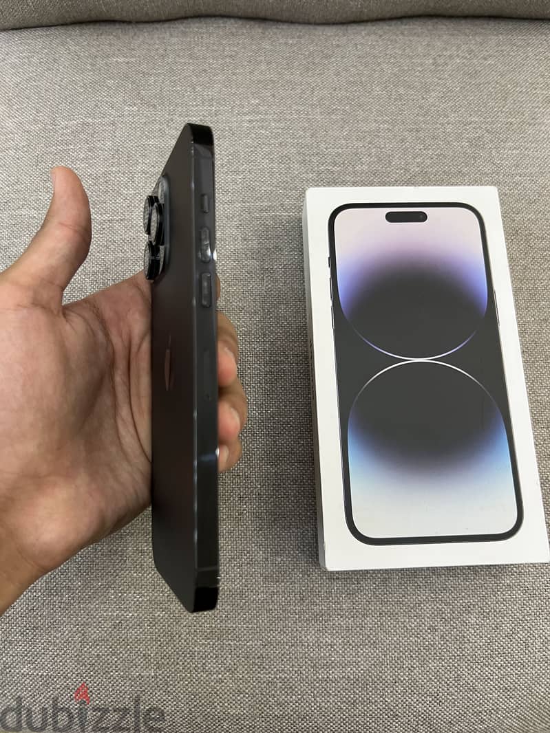 Apple - iPhone 14 Pro Max 3