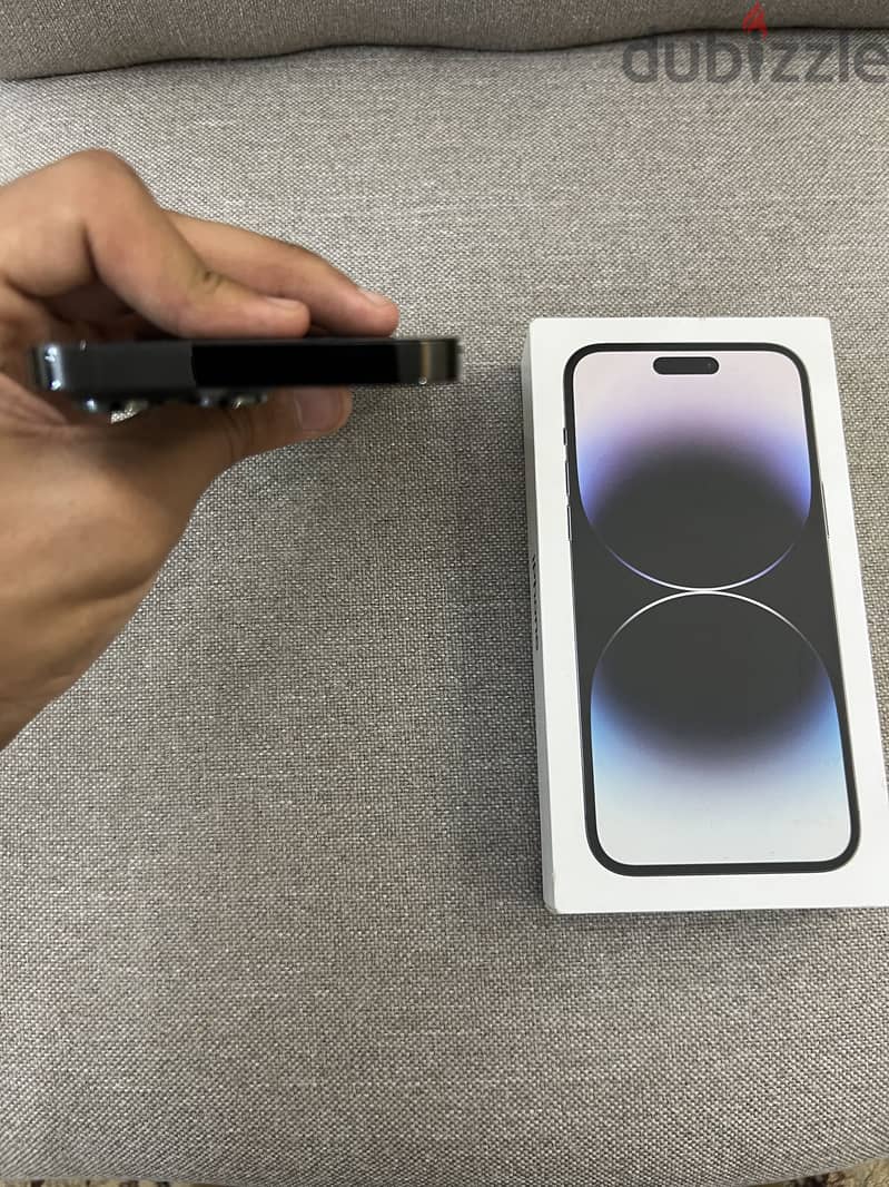 Apple - iPhone 14 Pro Max 5