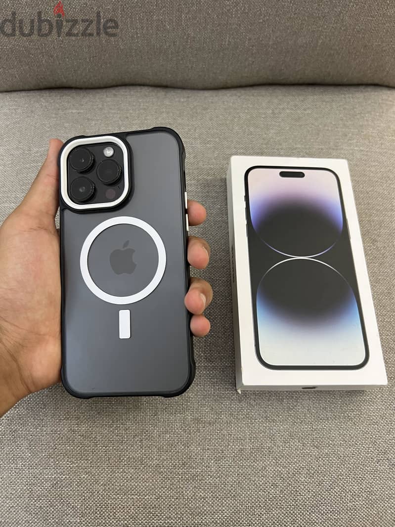 Apple - iPhone 14 Pro Max 6