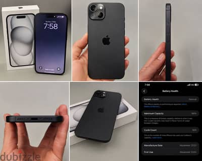 Apple - iPhone 15 plus