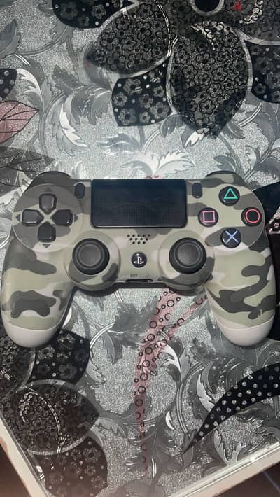 PlayStation 4 controller