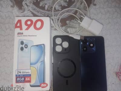 Itel A90