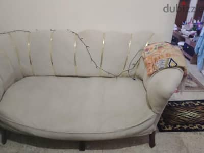 اتنين كنبة واتنين فوتيه