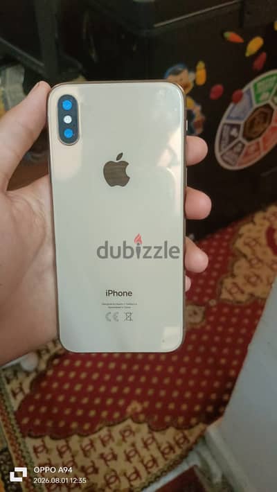 Iphone xs 265 ايفون xs