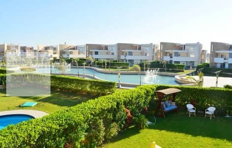 شاليه للبيع sea view  متشطب باطلالة مفتوحه للبحر بسعر الكاش في مرسيليا راس الحكمة