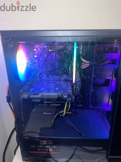 Gaming Pc gtx 1650