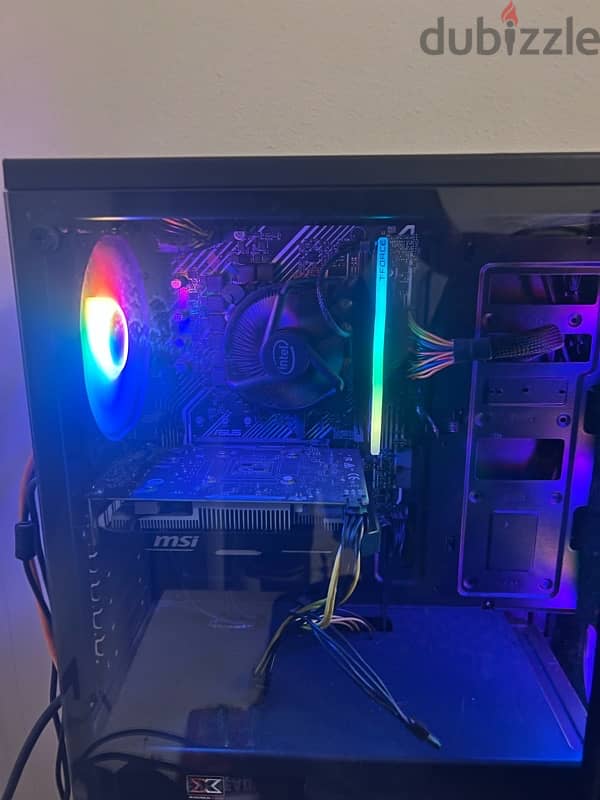 Gaming Pc gtx 1650 1