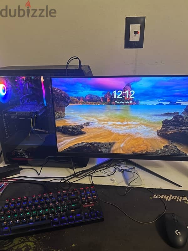 Gaming Pc gtx 1650 2