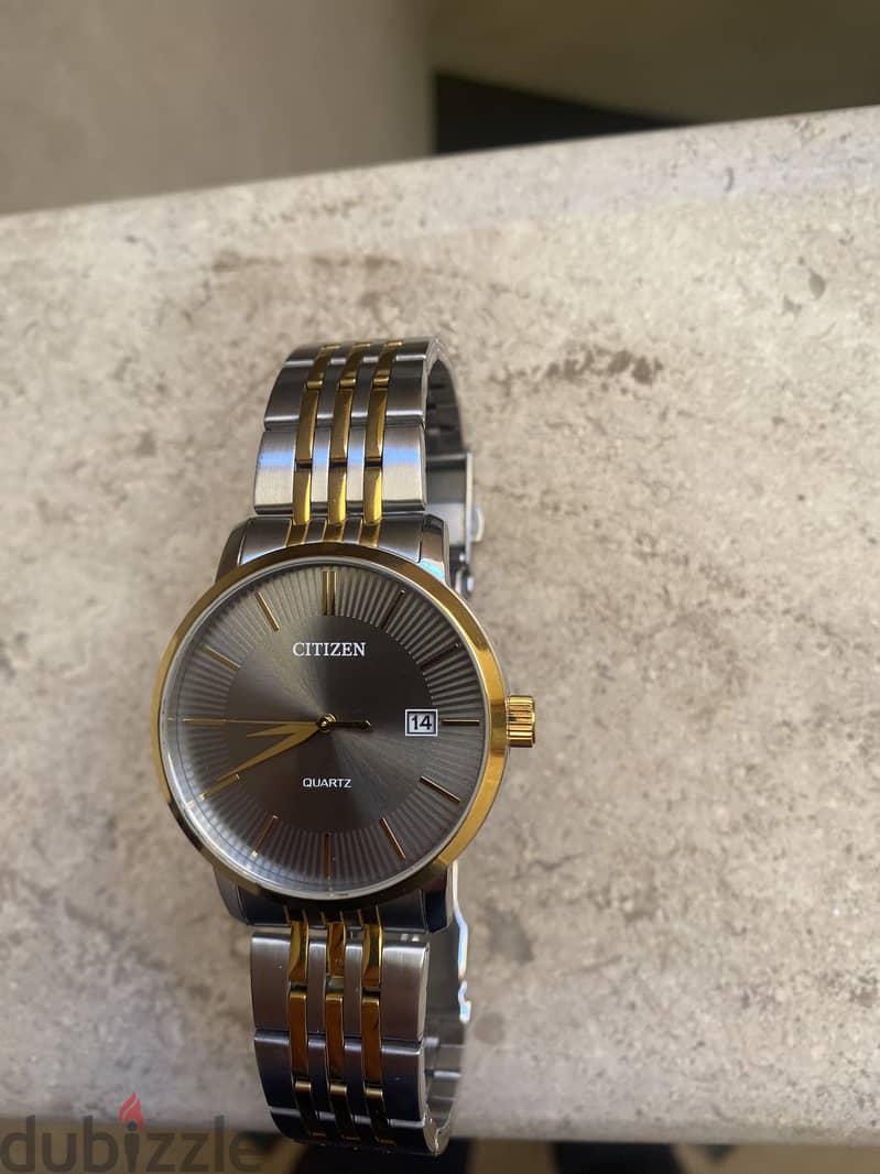 CITIZEN Watch 5