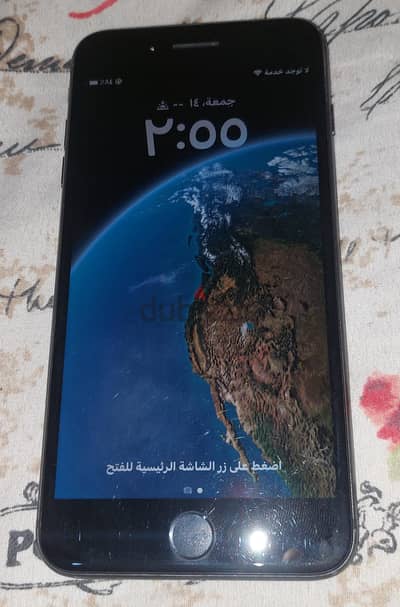 آبل - آيفون 8 بلس