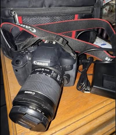 Professional Camera
