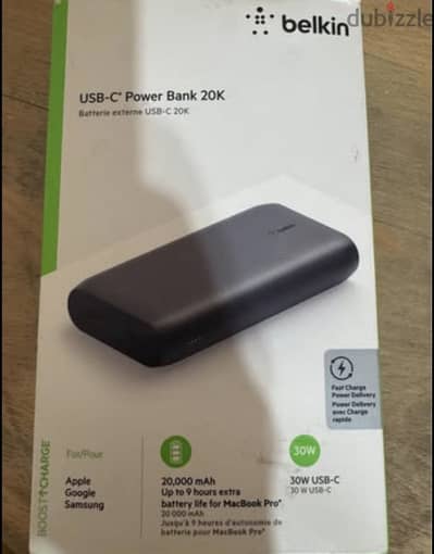 Belkin Power Bank