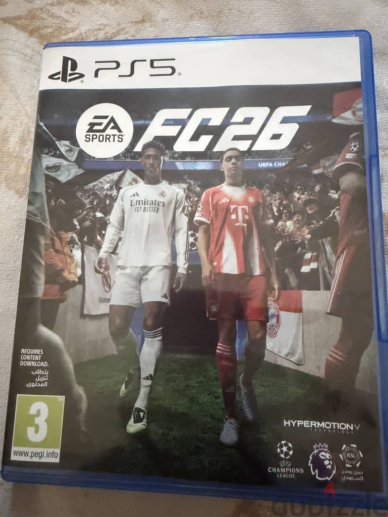 FC 2026 standard edition 3