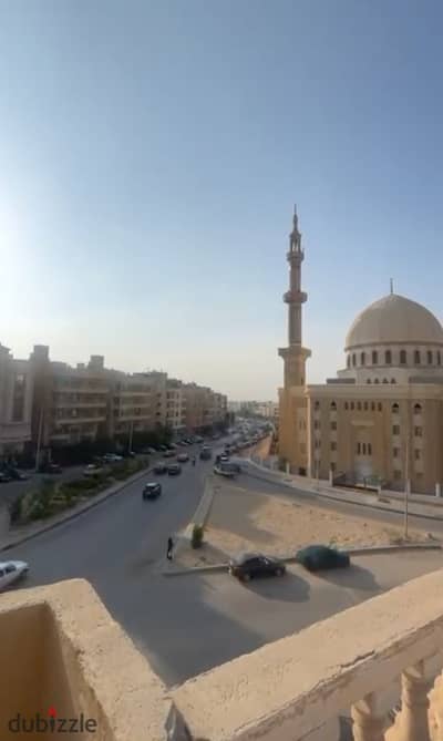Are you looking for a residential and administrative apartment at the same time? | Roof 370m in Al-Narges 7 next to Al-Mustafa Mosque