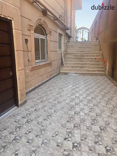 200 sqm Basement with Private Entrance & 100 sqm Garden | 3 Bedrooms | Palm Hills Area