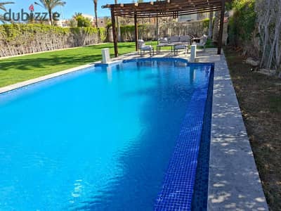 Villa at Marina 5, second line to the sea, with a private pool Villa at Marina 5, second line to the sea, with a private pool