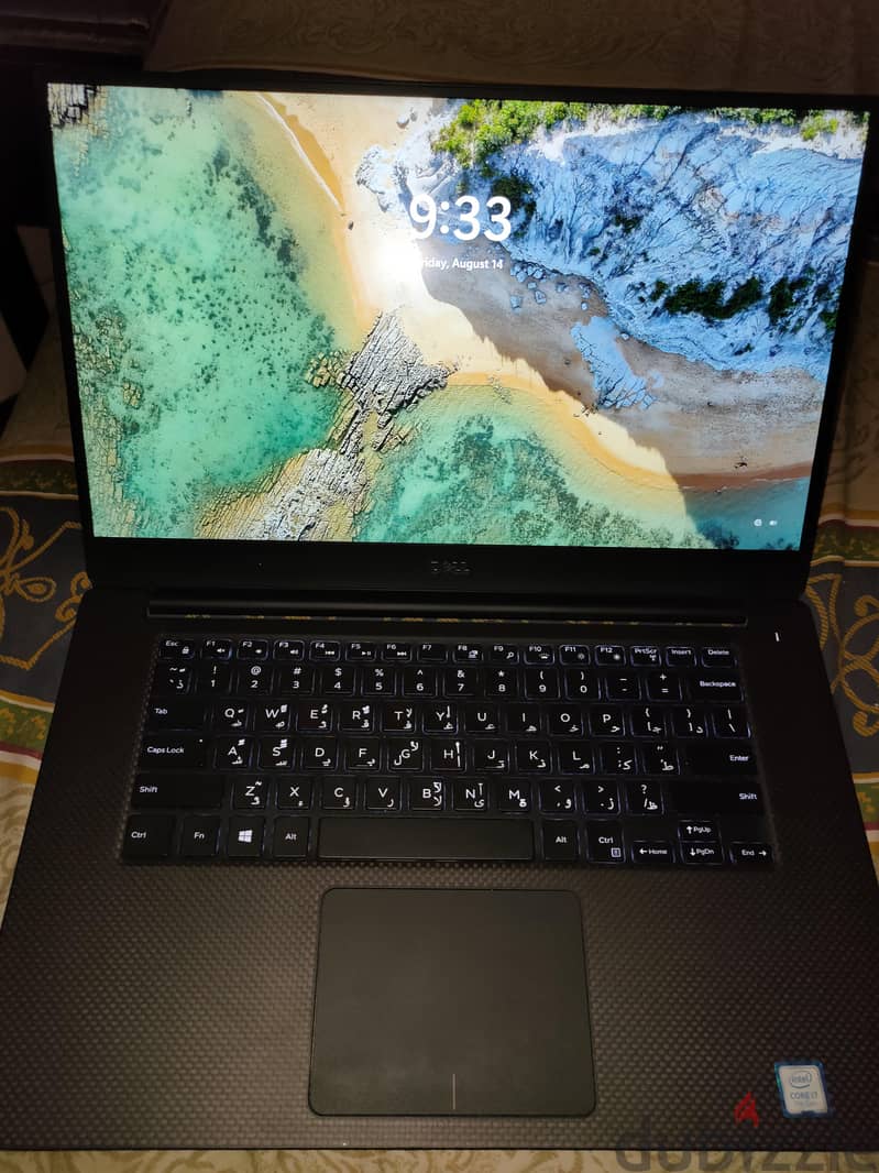 Dell XPS 9560 2