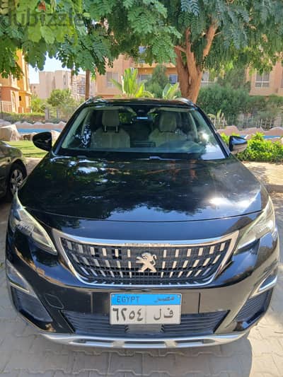 Peugeot 3008 M2019