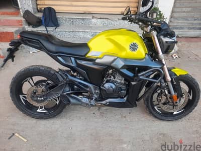 Zontes G1 155cc موديل 2021