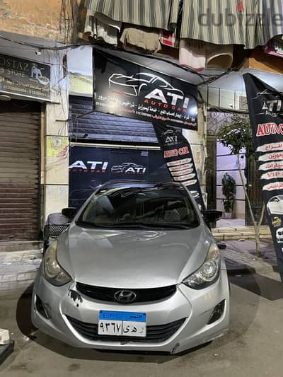 هيونداي النترا للإيجار اليومي والاسبوعي والشهري
