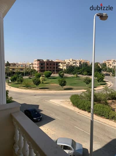 Full 300 sqm Floor for Rent in Narges 5 Villas | 4 Bedrooms