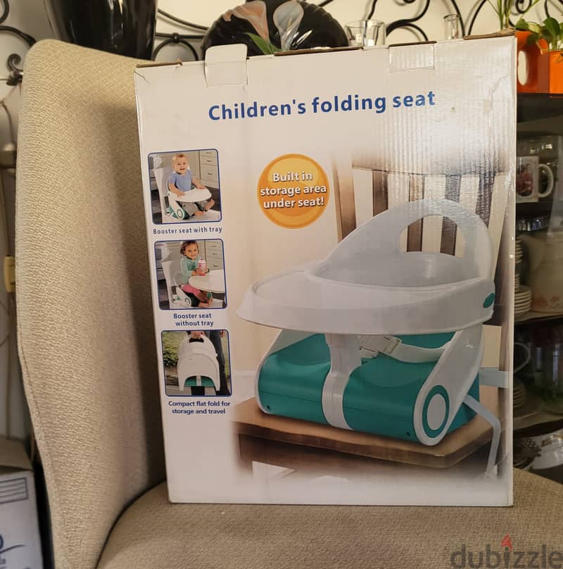 Folding Seat 2