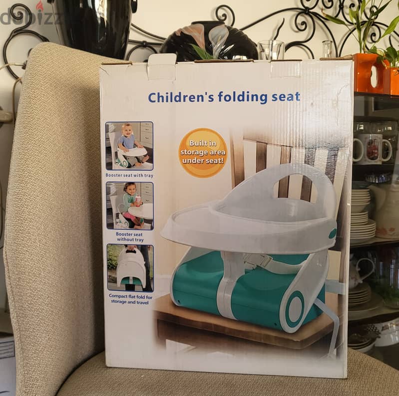 Folding Seat 3