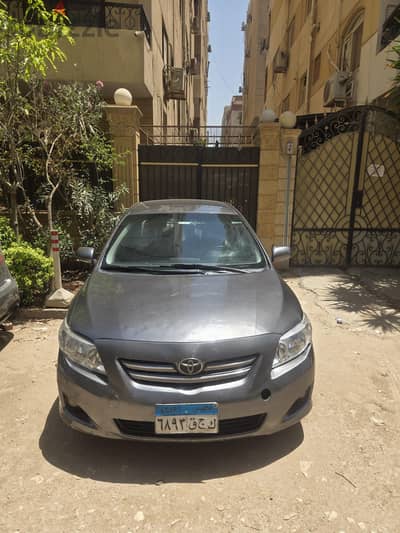 Toyota Corolla 2010