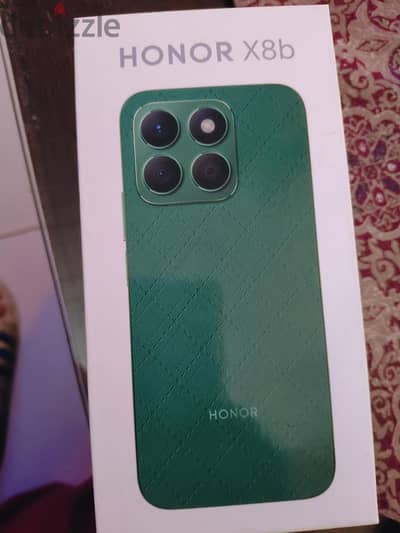 هونر اكس 8 بى