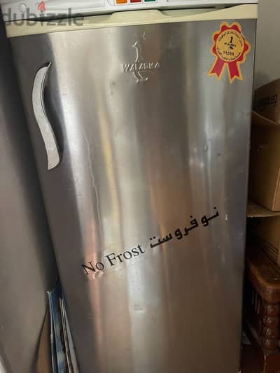 ديب فريزر ( الاسكا) نو فروست - Deep freezer ( W. Alaska) No Frost