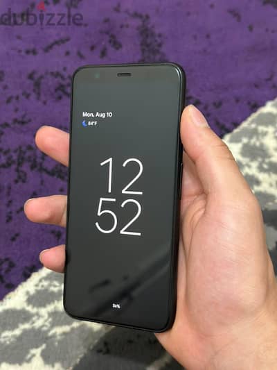 Google Pixel 4 بيكسل 4