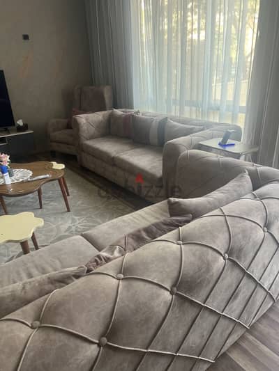 Sofa Set with Center table