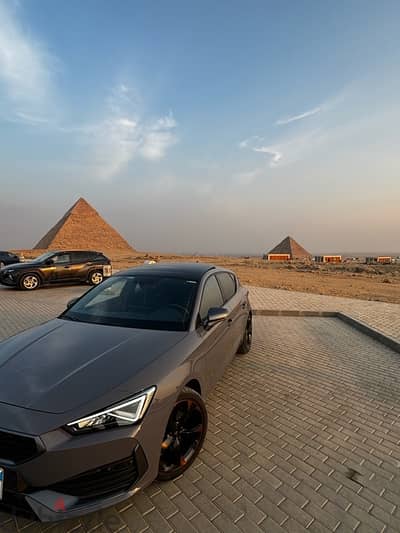 Cupra Leon 2024