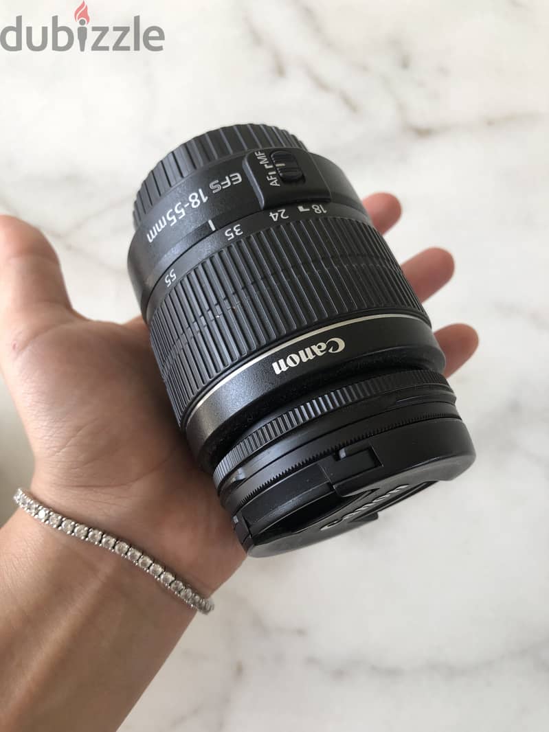 Canon EOS 1300D + Extras 2