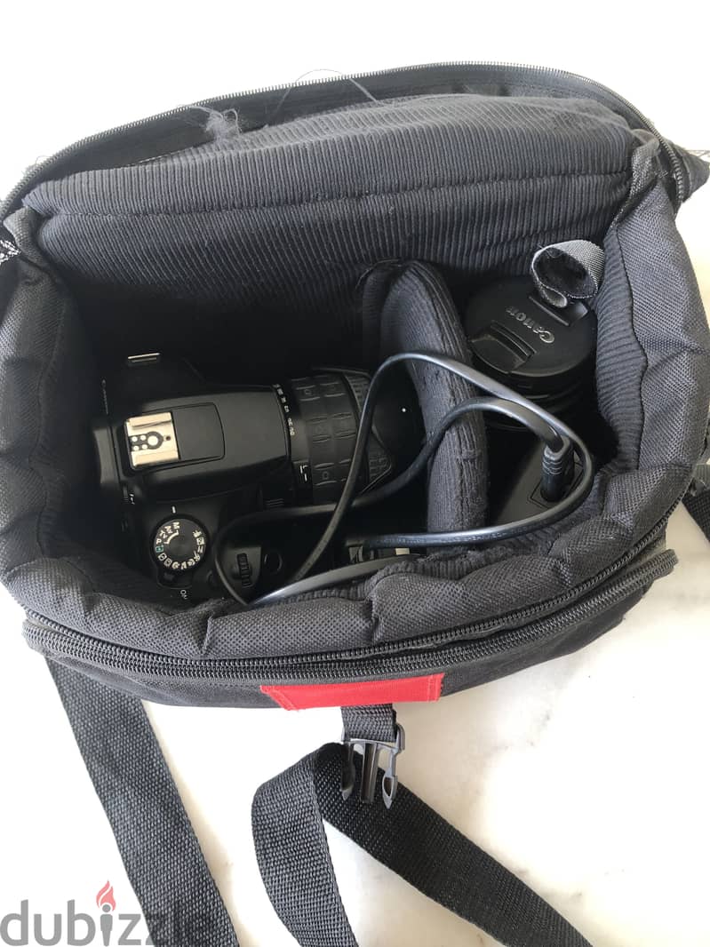 Canon EOS 1300D + Extras 5