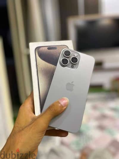 آبل - آيفون 15 برو ماكس
