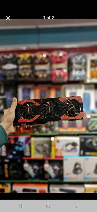 gtx 1080      8g