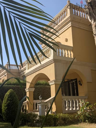 Stand alone villa in Stella