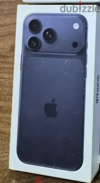 Apple - iPhone 17 Pro Max