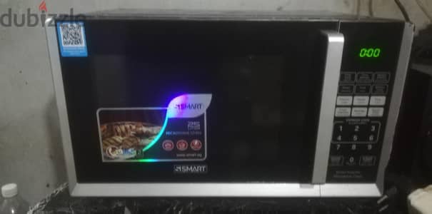 microwave oven