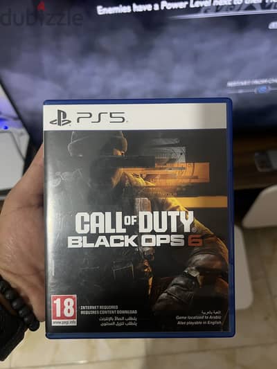 Call of duty black ops 6